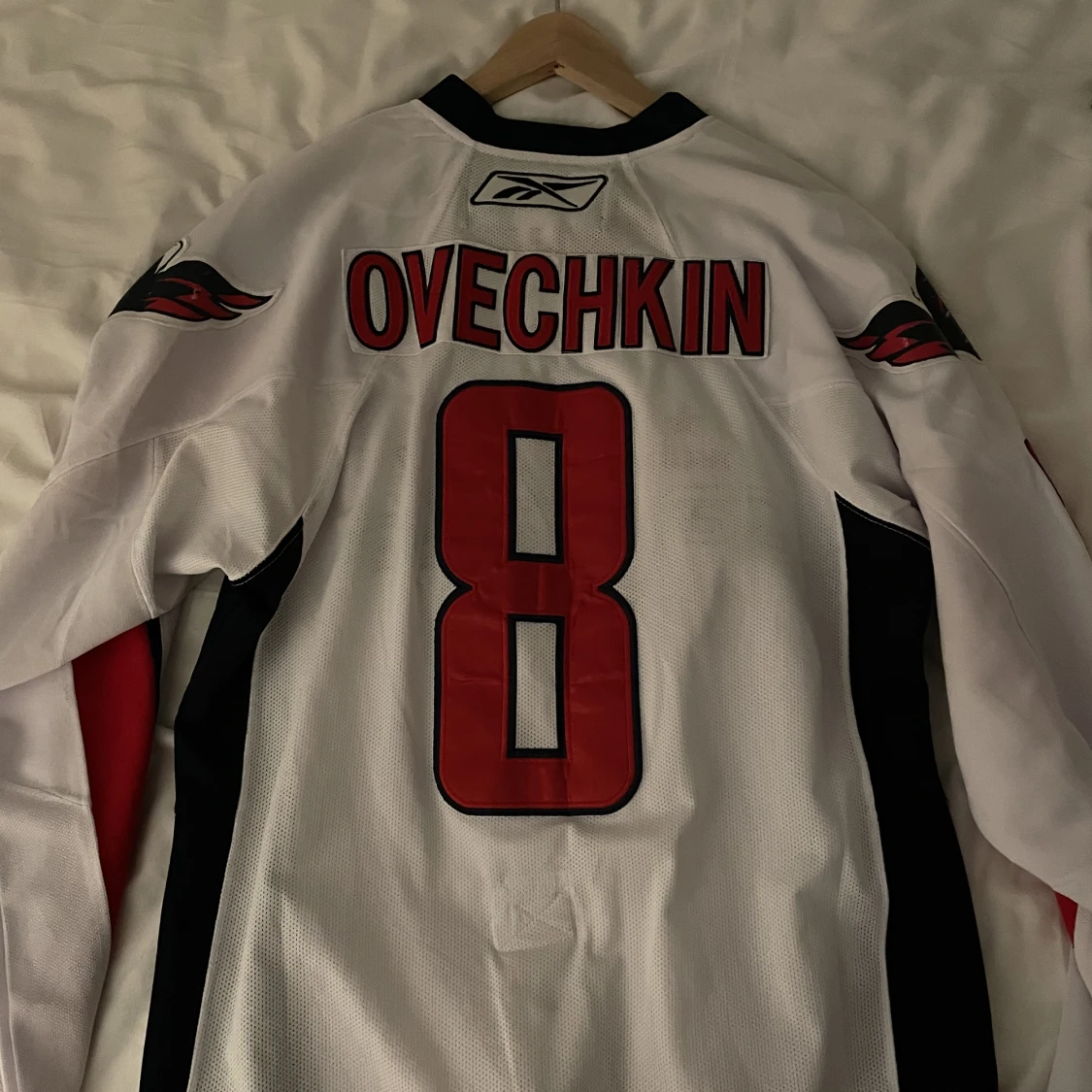 Washington Capitals C-Tröja  - 90