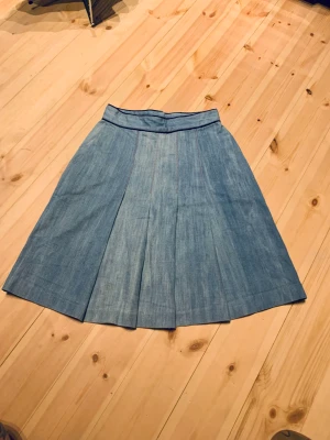 Vintage kjol - Vintage kjol Stl s