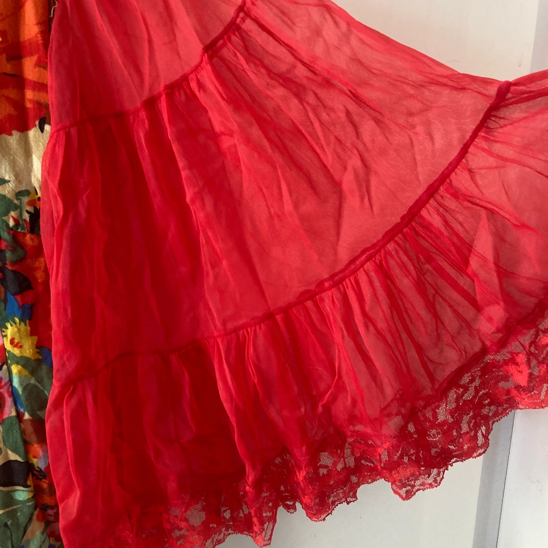 Fantastiskt 70-tals klänning - 90