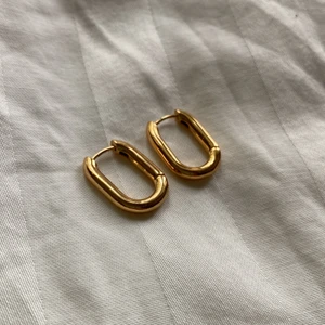 Guldplätterade örhängen - Guldplätterade örhängen i superbra kvalité och skick! Ifrån hms premium collection, det är bara att höra av sig vid frågor eller om du är intresserad🌸