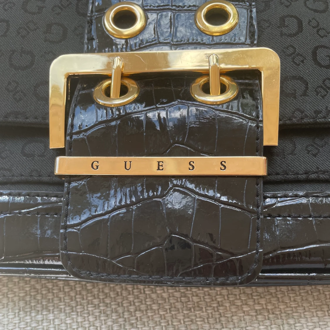 guess väska - 91