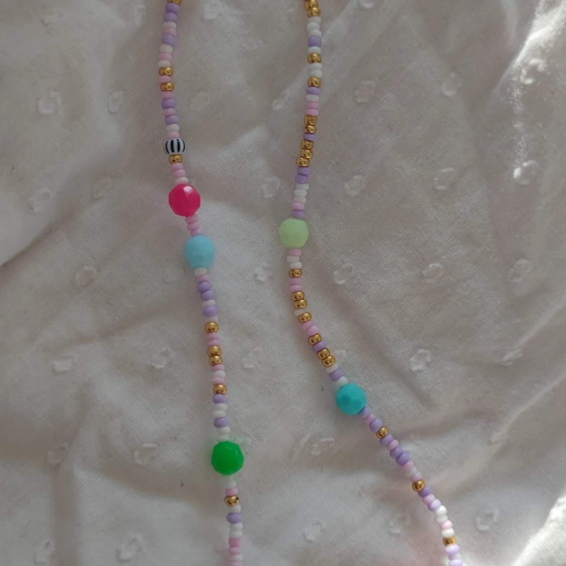 Bubbi necklace