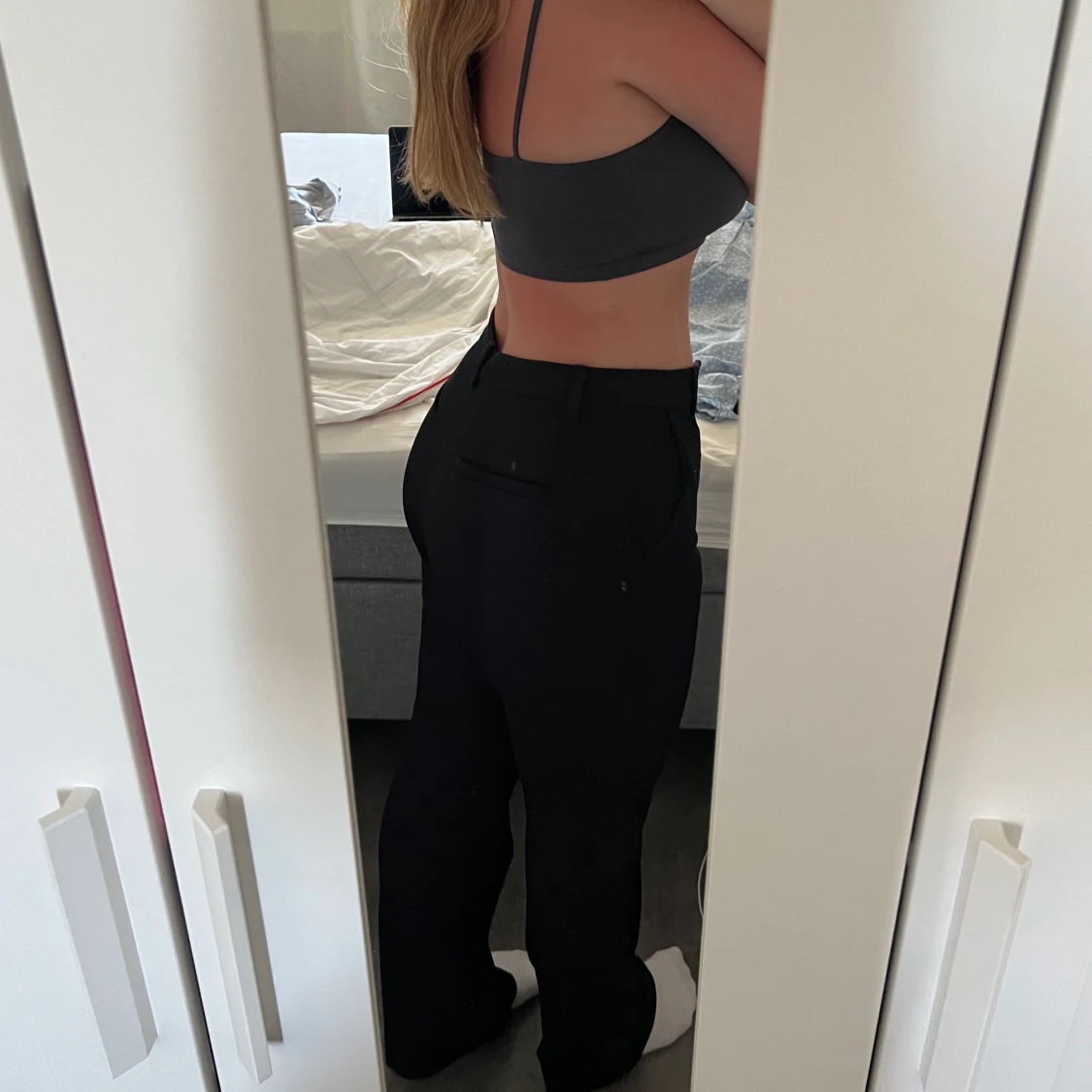 Kostymbyxor från Lindex 