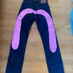 Evisu jeans 
