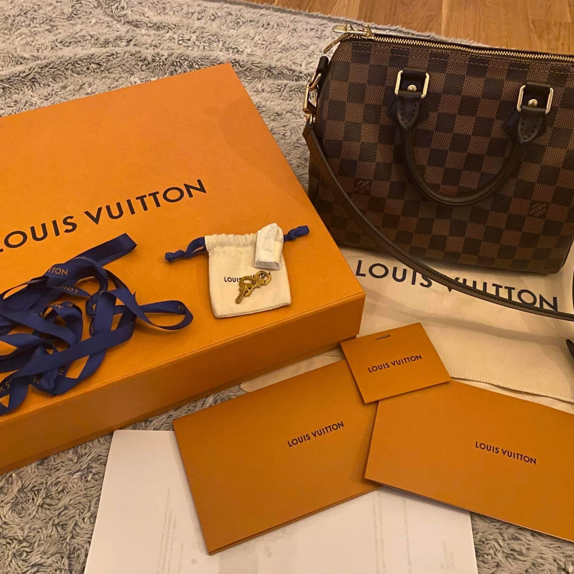 Lv Speedy 