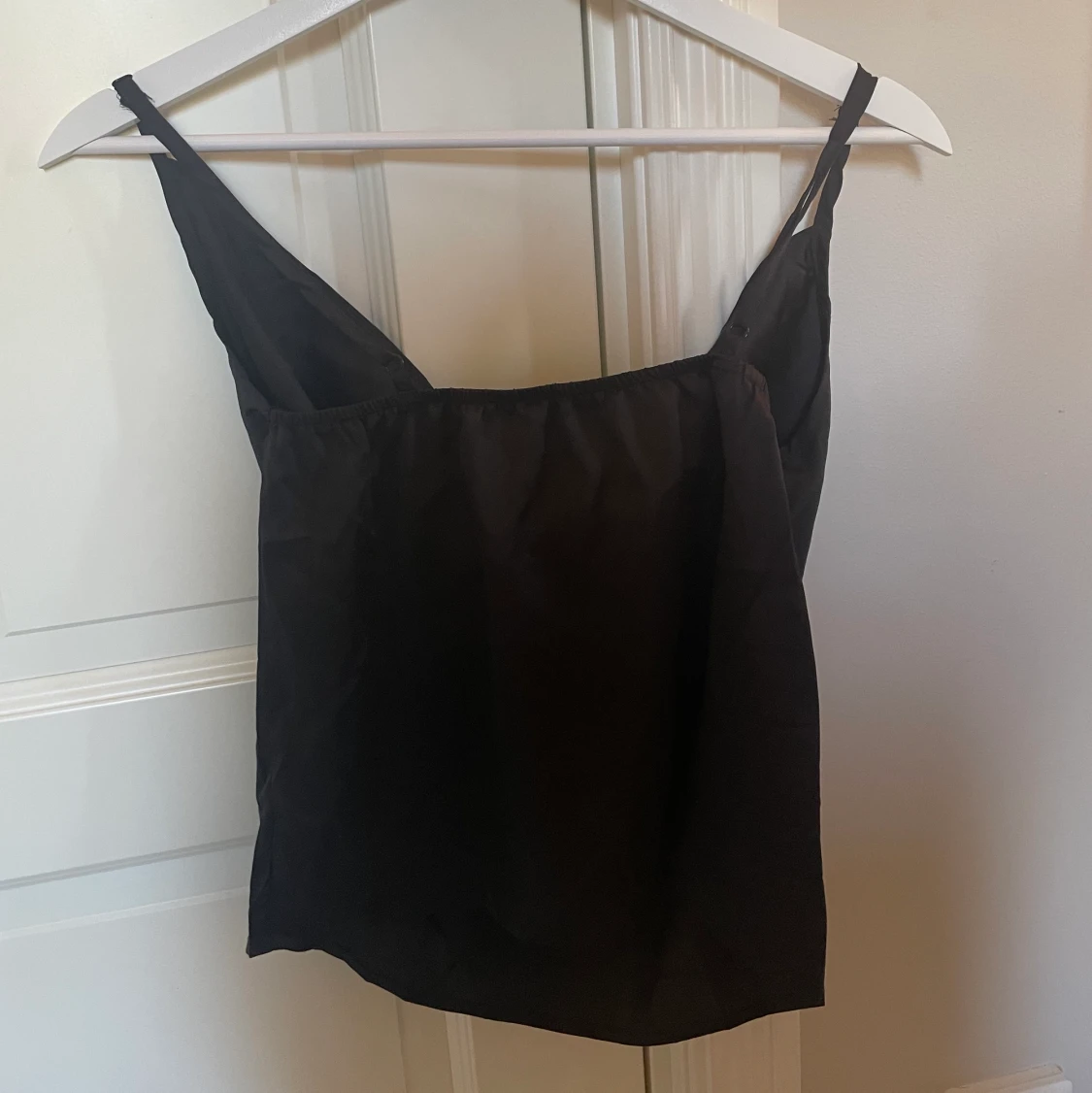 Draperat linne storlek 36 - 91