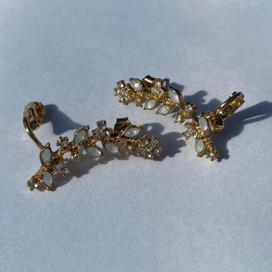 Earcuff örhängen - 91