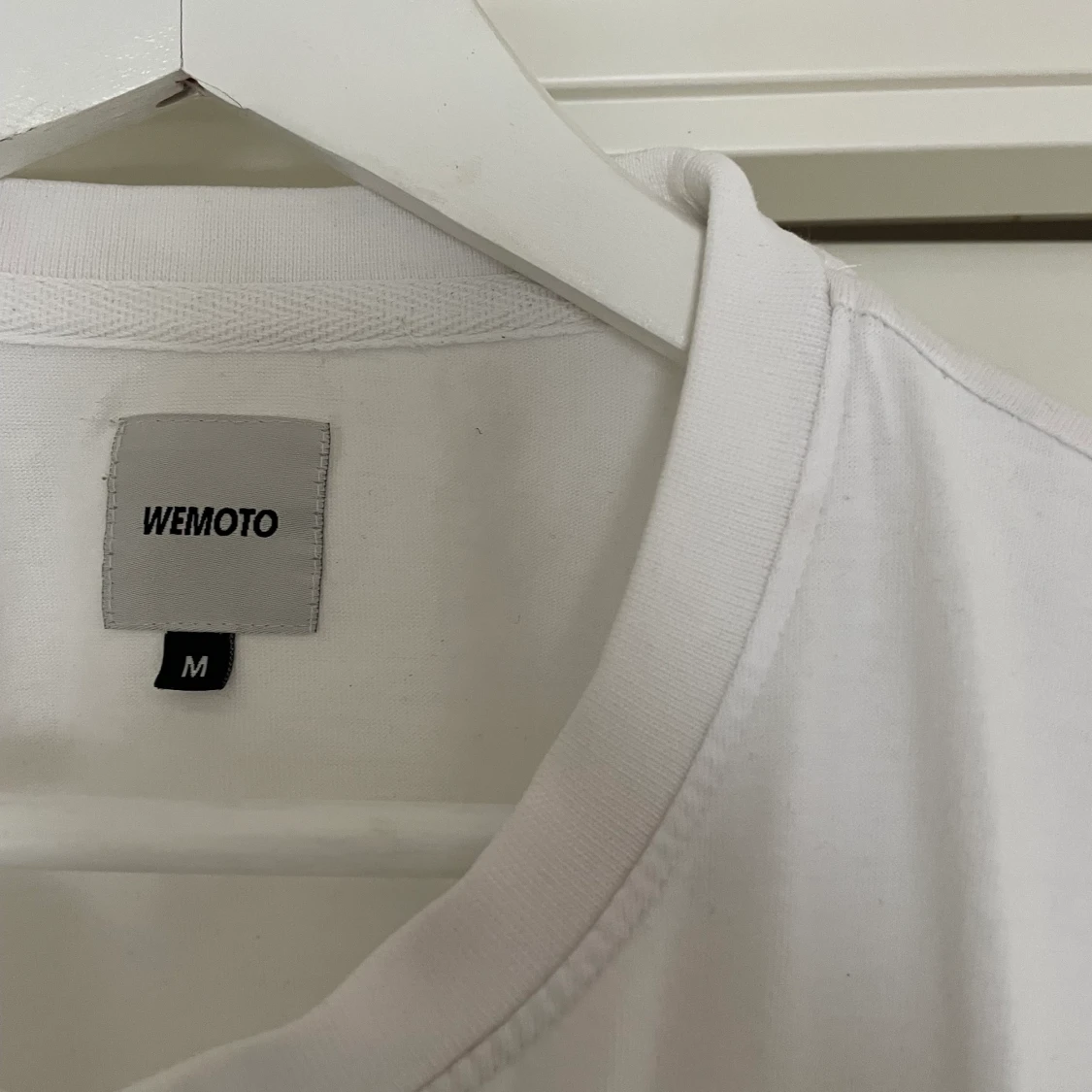 Wemoto t-shirt strl. M   - 91