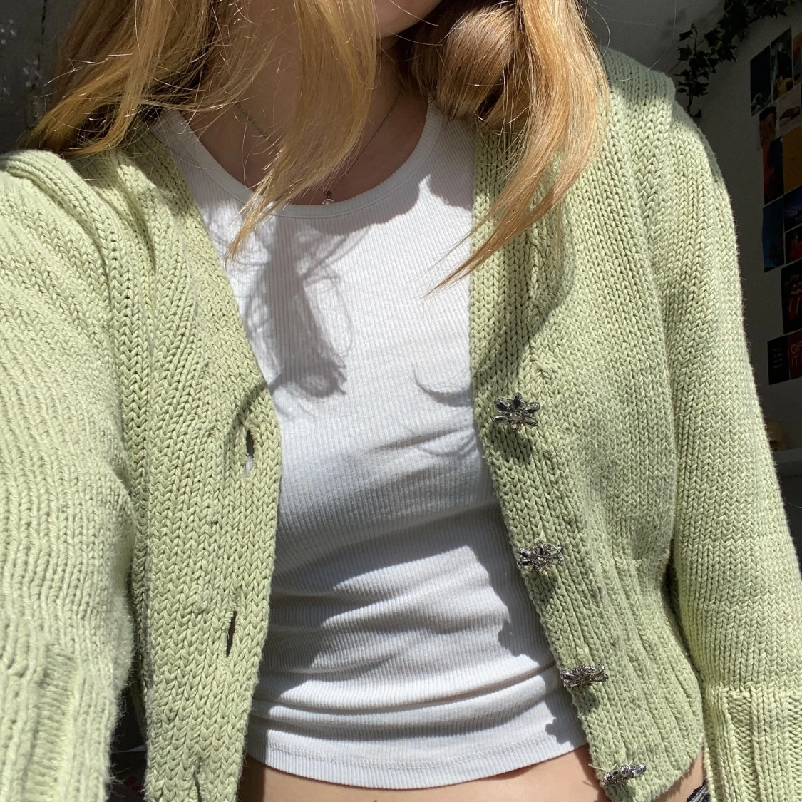 Zara kofta strl S - 91