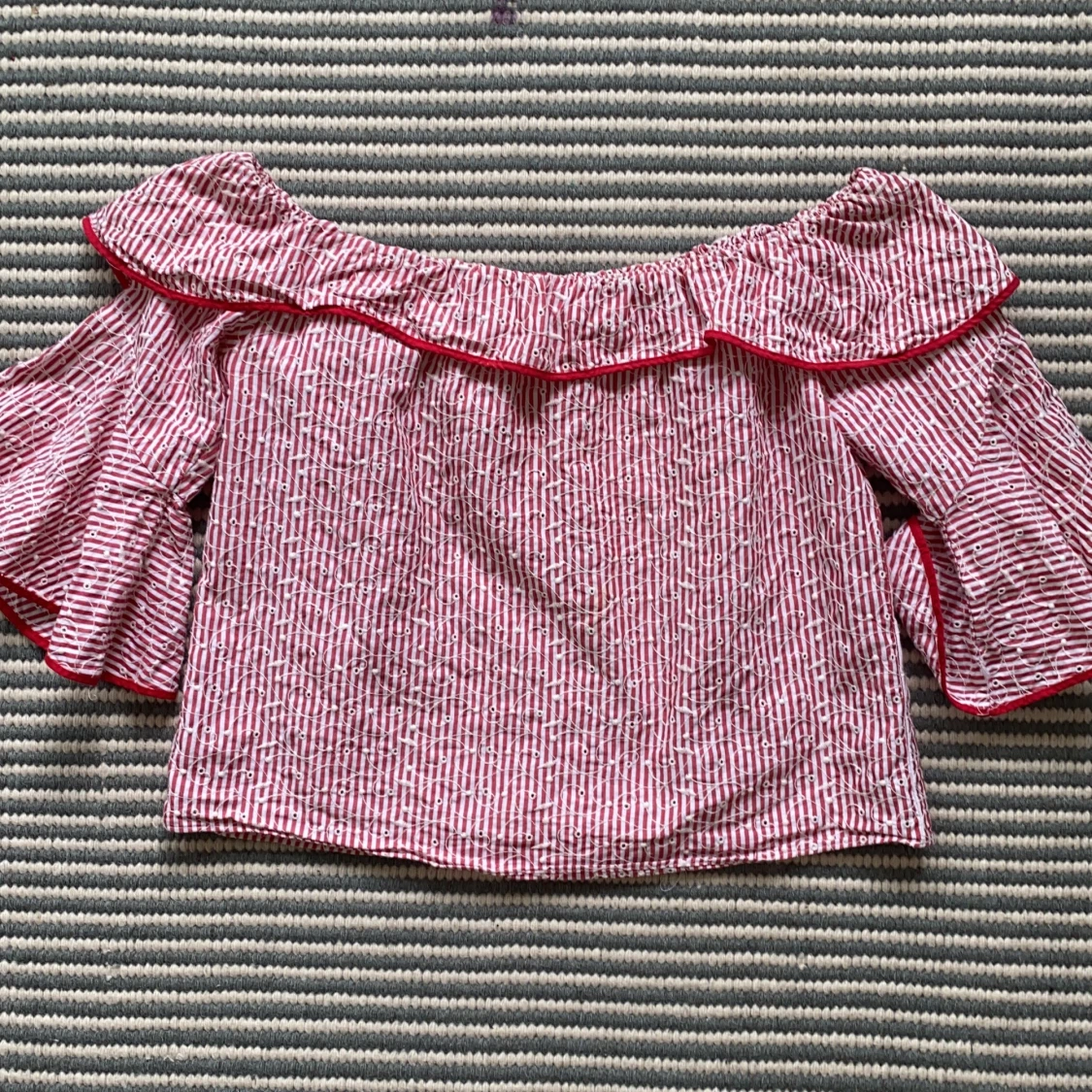 Zara topp strl XS - 91