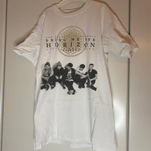 Bmth tröja - Gott skick, används ej och säljer därför. Köpts på Blue Fox eller punkt shop för ett par år sedan