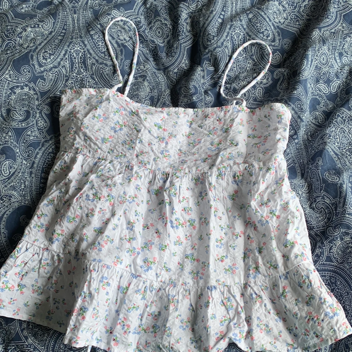 Sommartopp från ginatrocot i storlek S