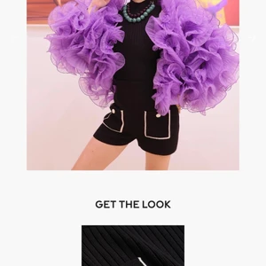 Söker lila flufftopp - Jag söker den lila flufftoppen som finns på bilden