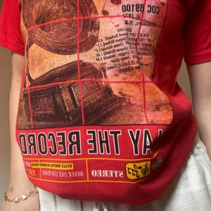 Graphic T-shirt  - Aldrig haft på mig!