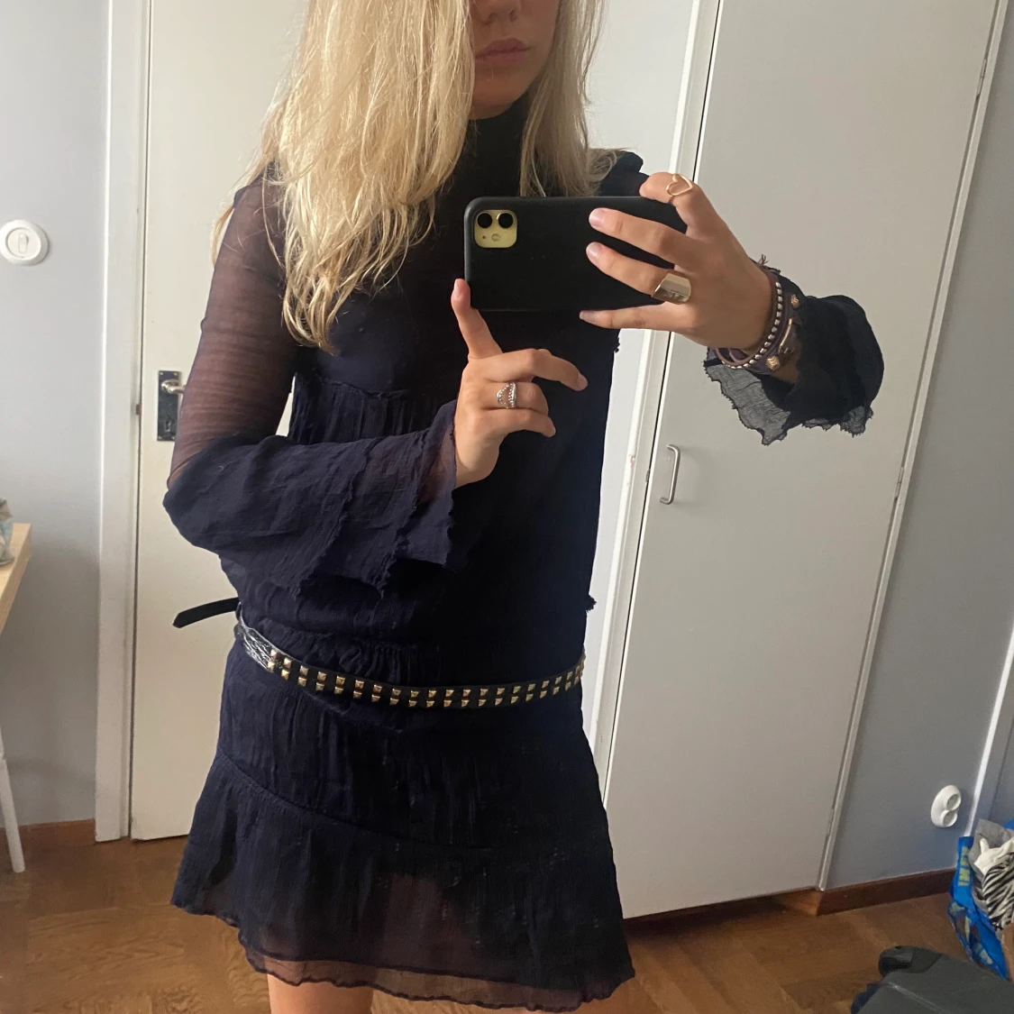 Volangklänning  - 91