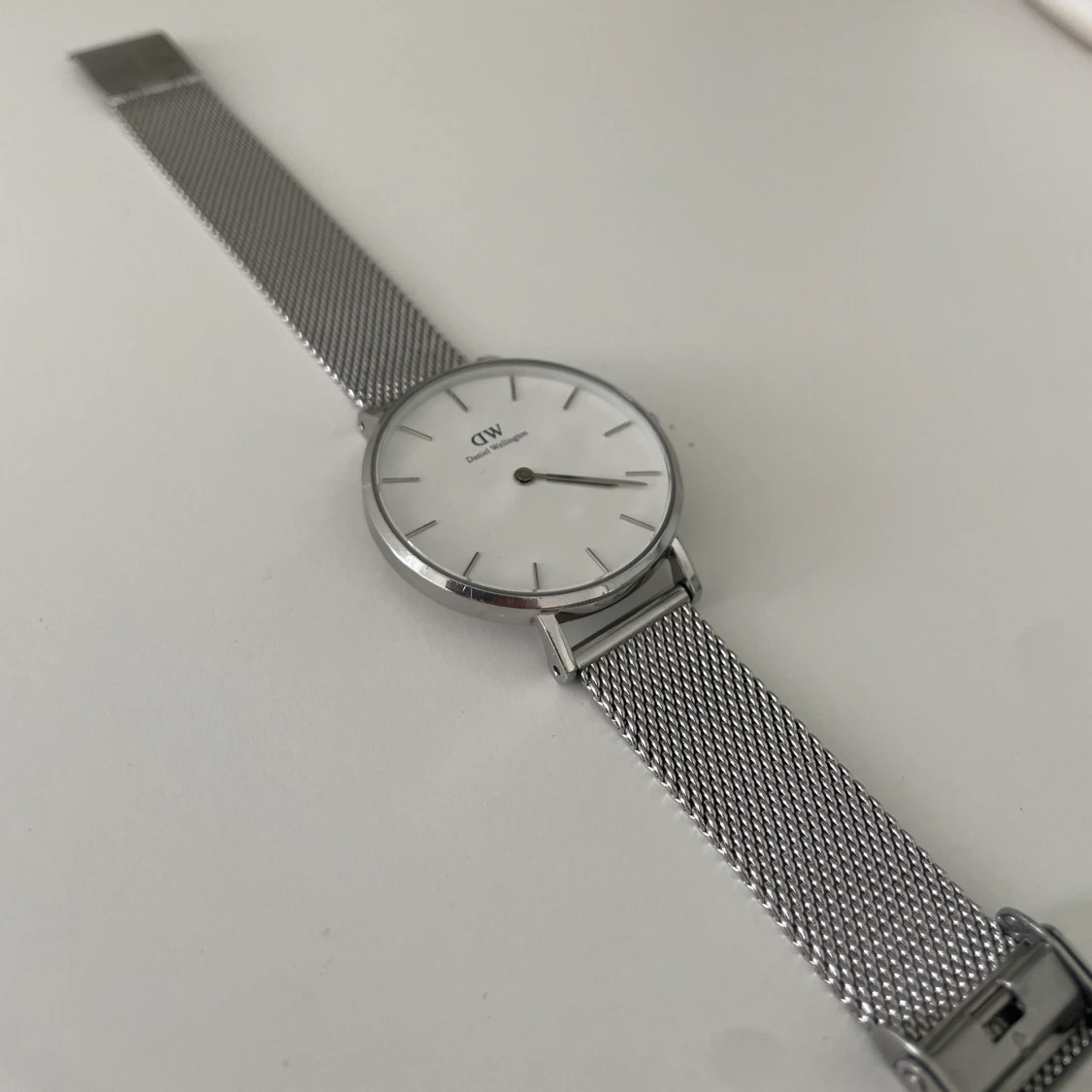 Daniel Wellington klocka i silver - 90