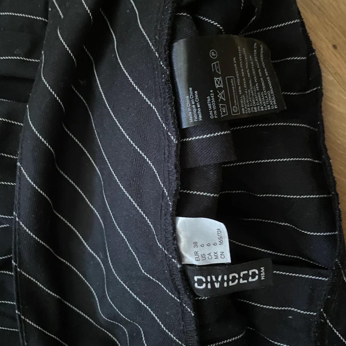 Snygg kjol från hm - 91