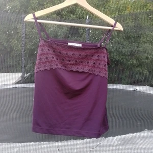 Linne - Begangat linne som är uppsytt på båda banden men som säkert går att göra om!8