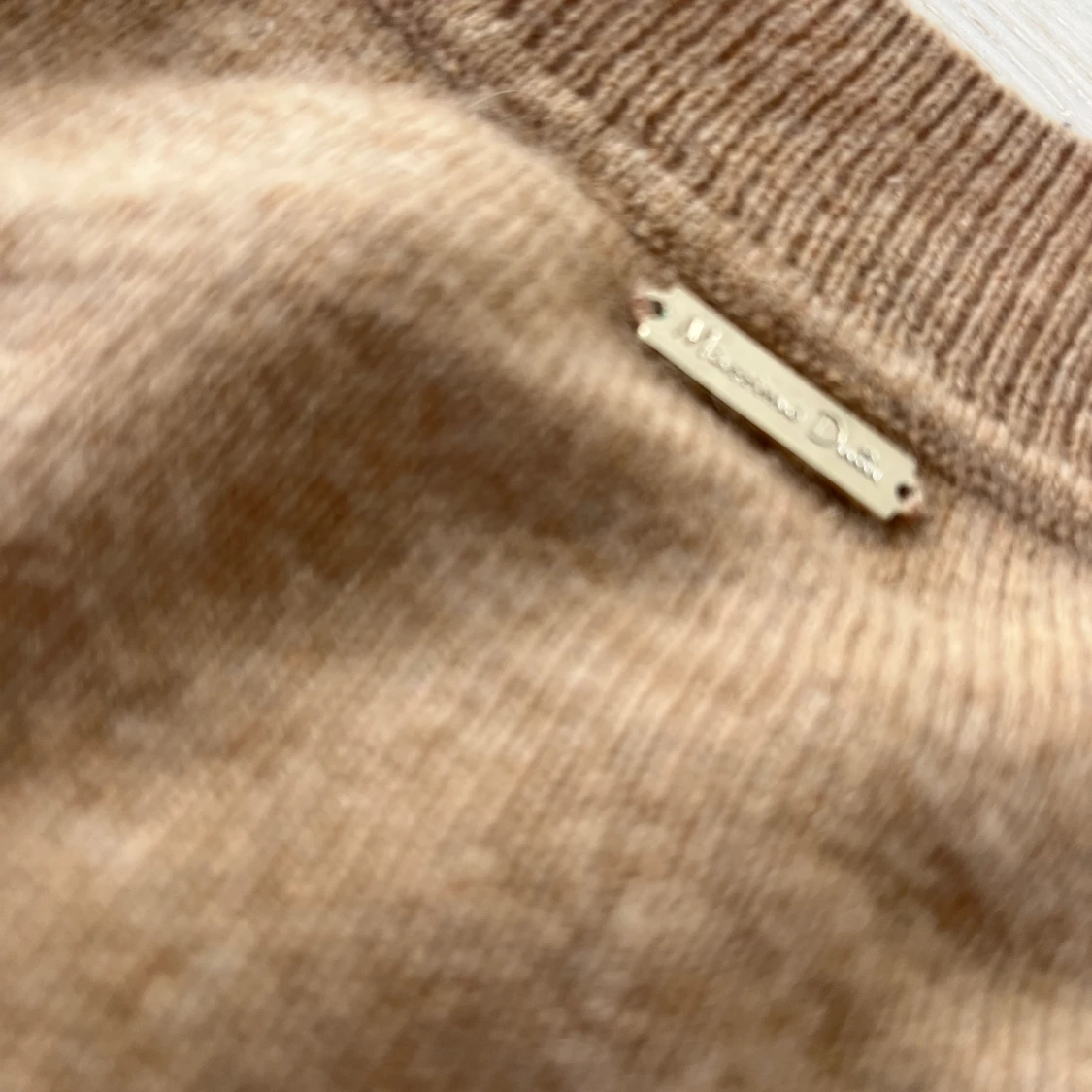 Cashmere Massimo Dutti sweater - 91