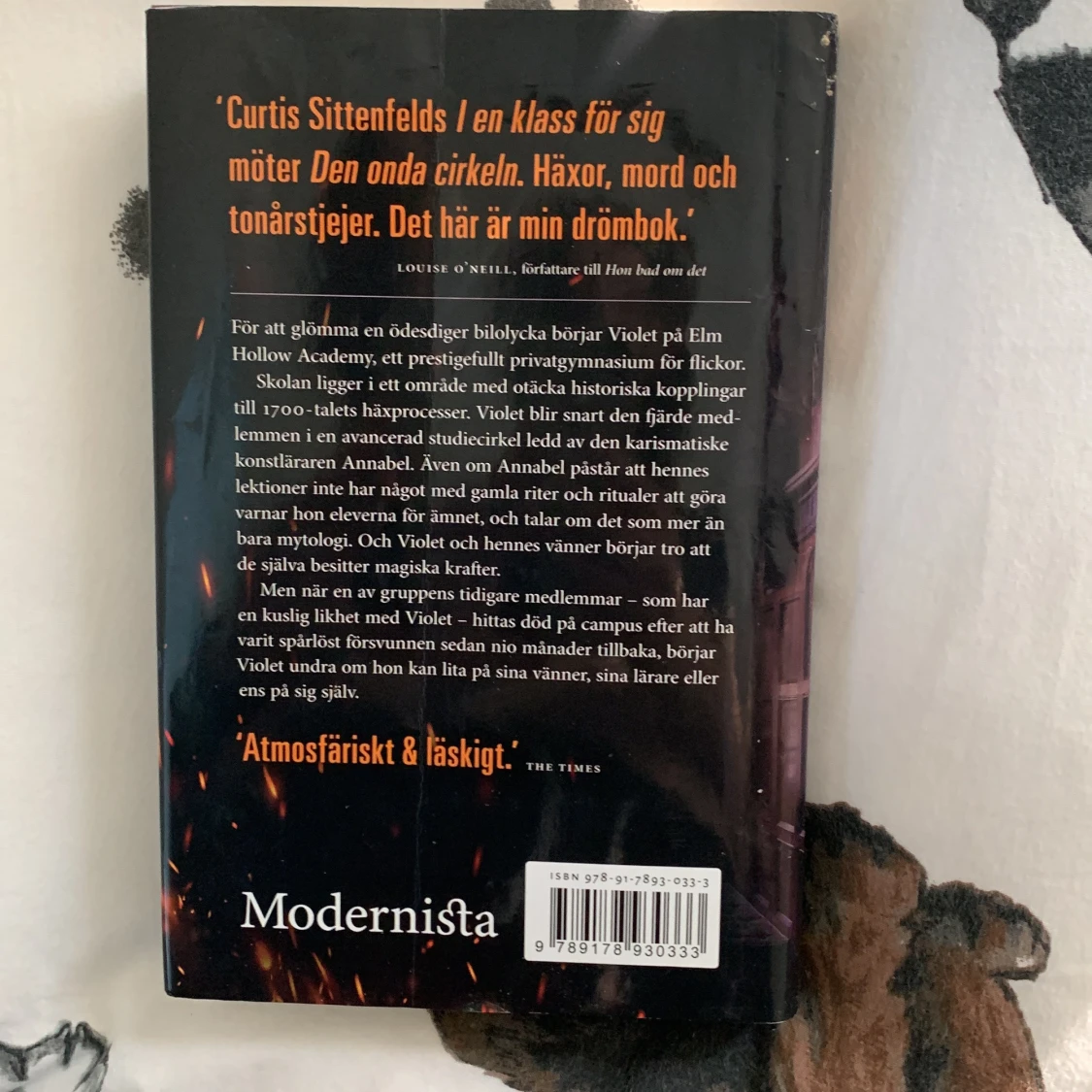 Vredens gudinnor - 90