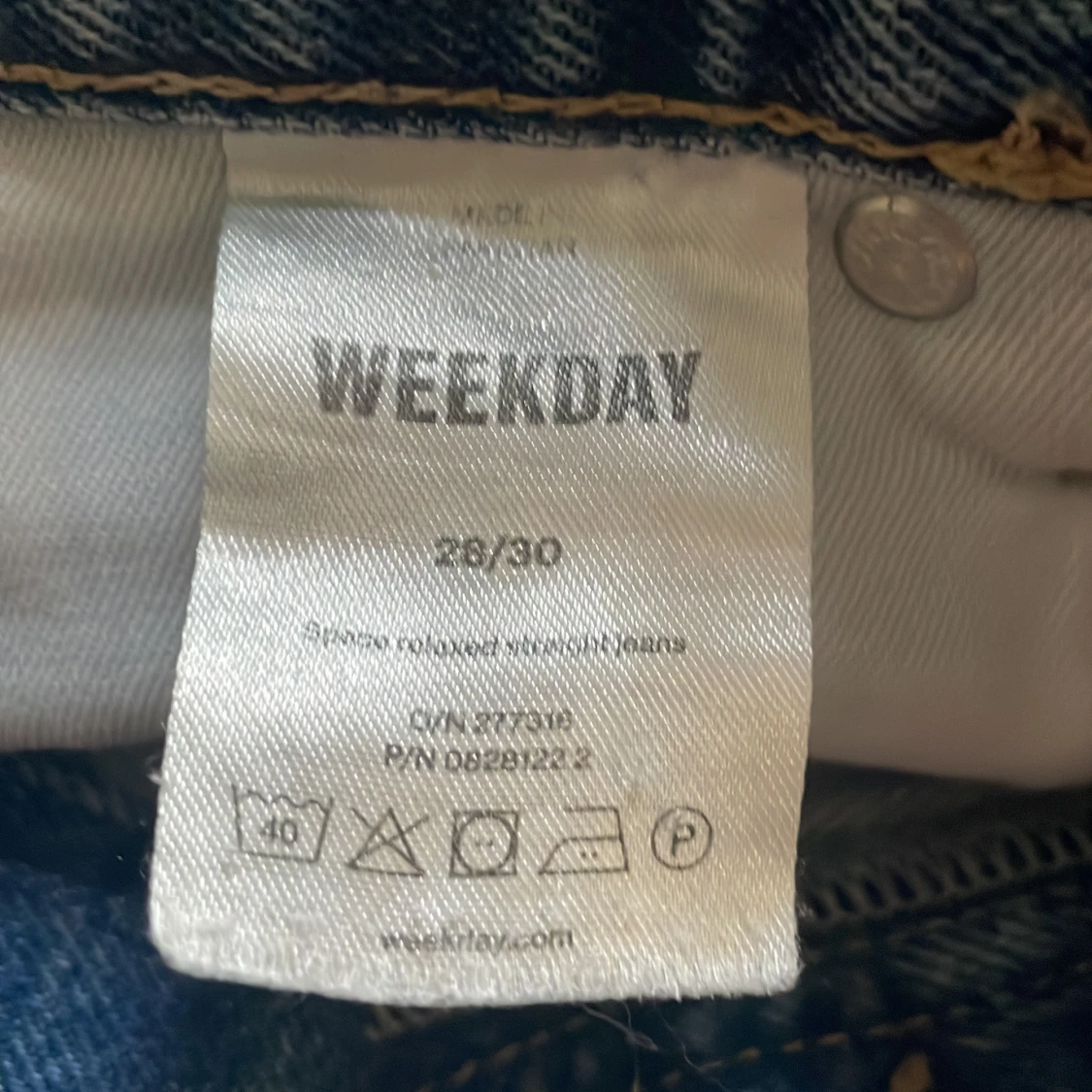 Weekday jeans  - 90