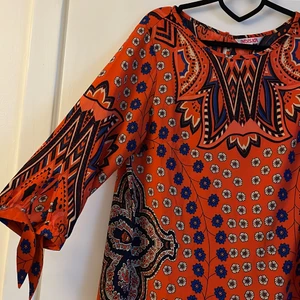 Sommarklänning indiska - Härlig sommarklänning från indiska. Storlek M. Frakt tillkommer 