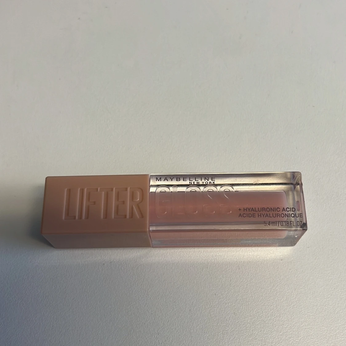 Läppglans från Maybeline 