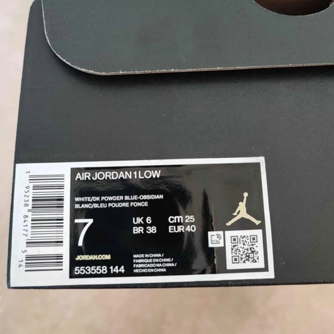 Air jordan 1 unc - 91