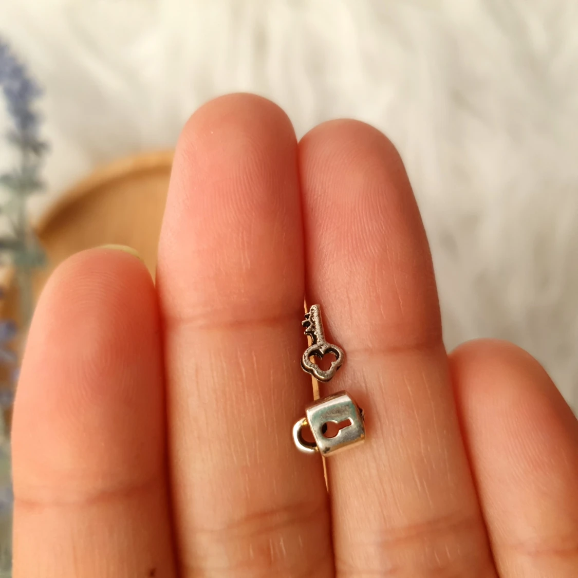 Silverörhängen - 91