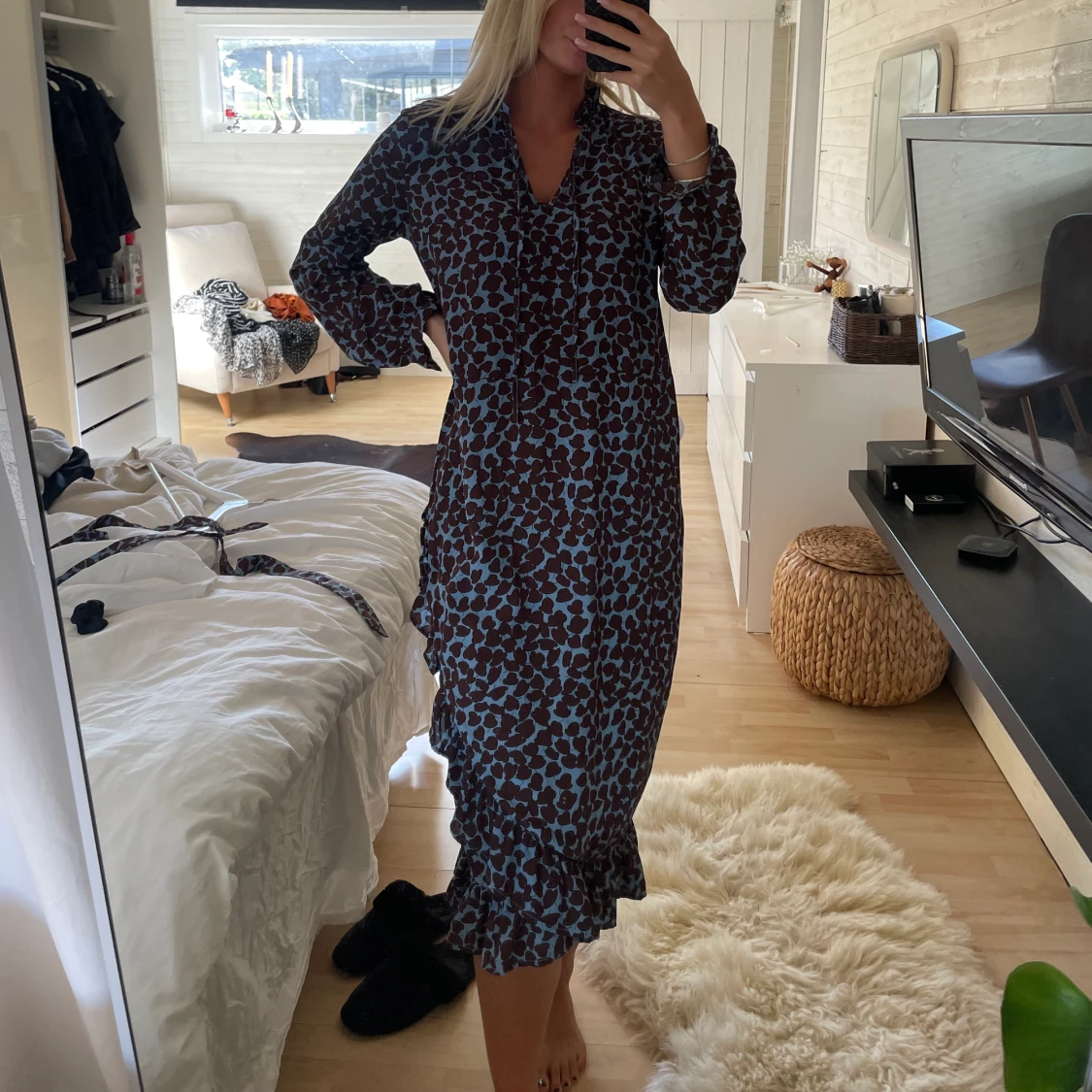 Klänning sisters point 