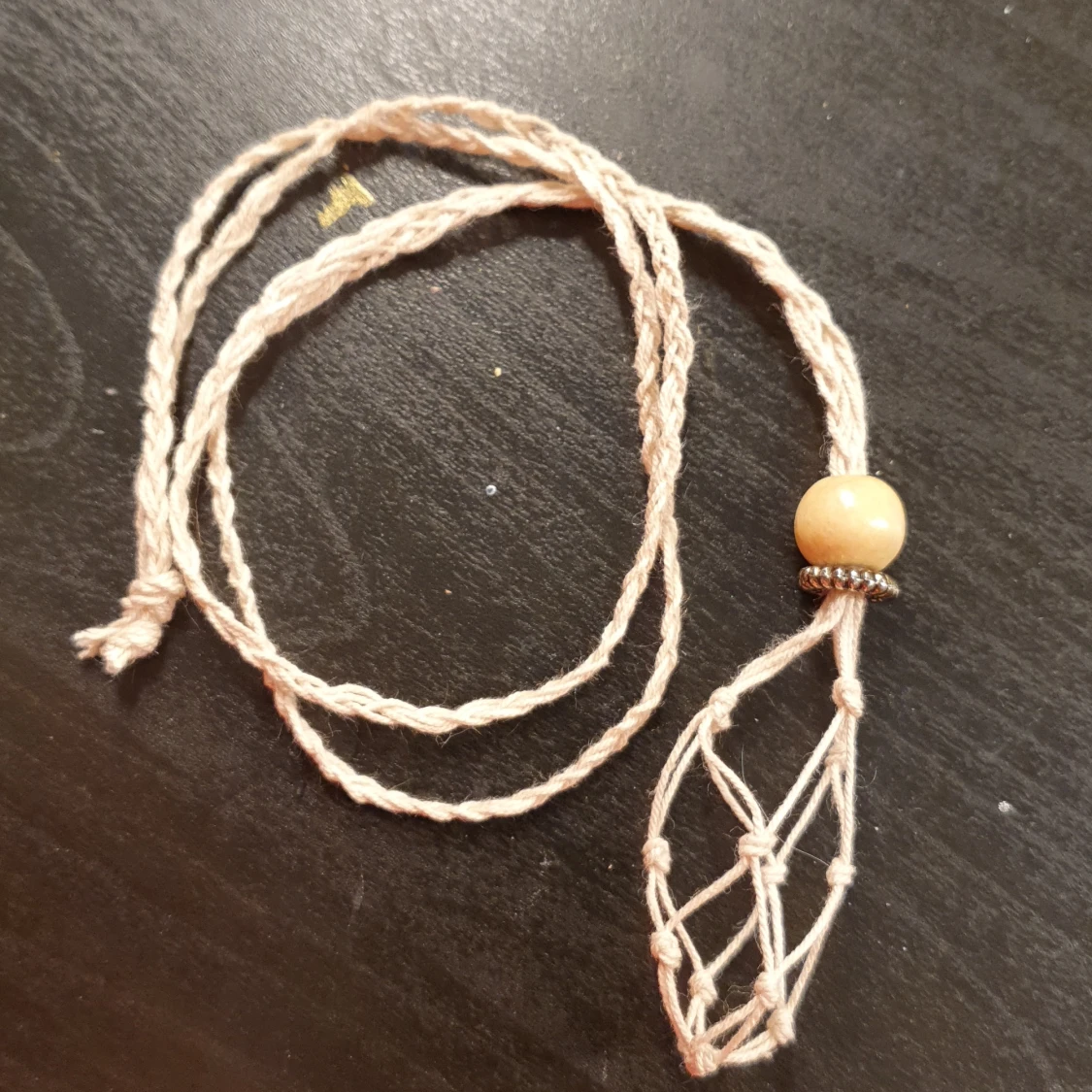 Halsband till kristaller - 91