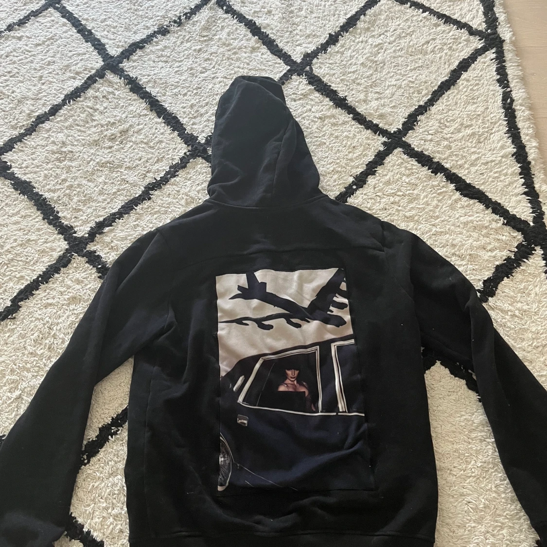 Limitato zip hoodie - 90