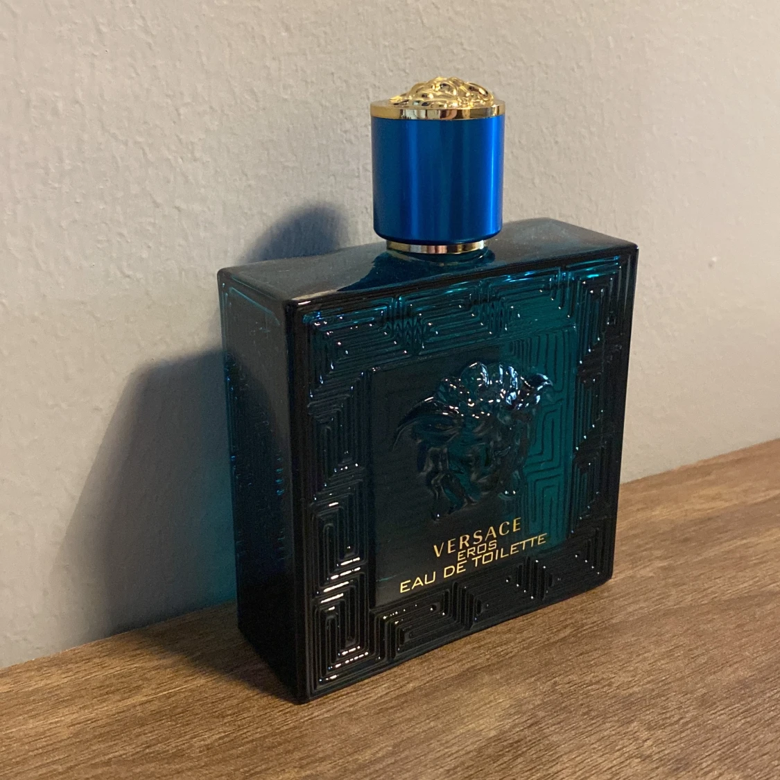 Versace Eros parfym. Äkta och billigt