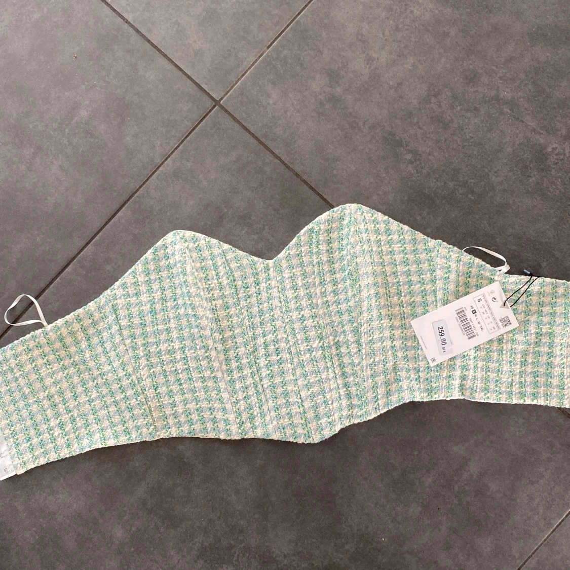 Korsett från Zara - 90