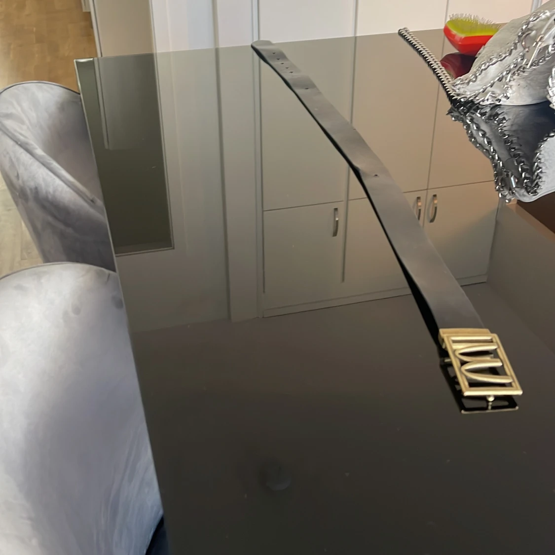 Mcdonalds bälte - 90