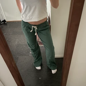 Roxy linnebyxor - Super snygga roxy linne byxor. Storlek S. Alldrig andvänt