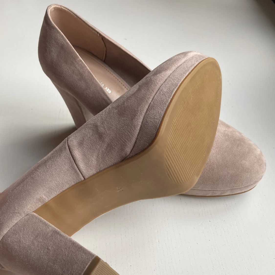 Pumps/högklackat  - 90