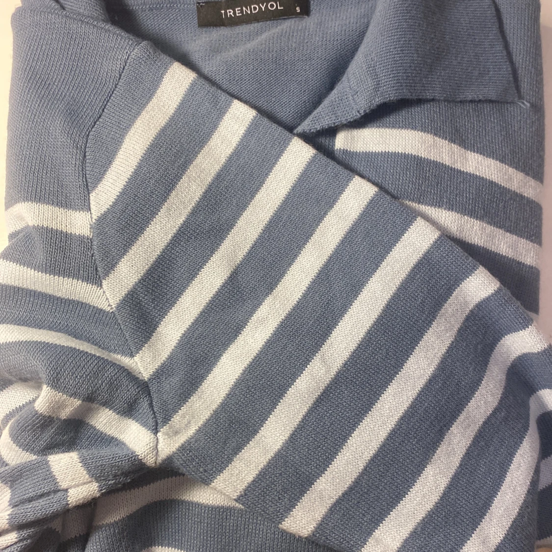 Långärmad Trendyol tröja - 91