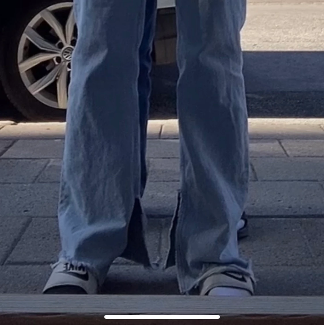 Zara sluta jeans  - 90