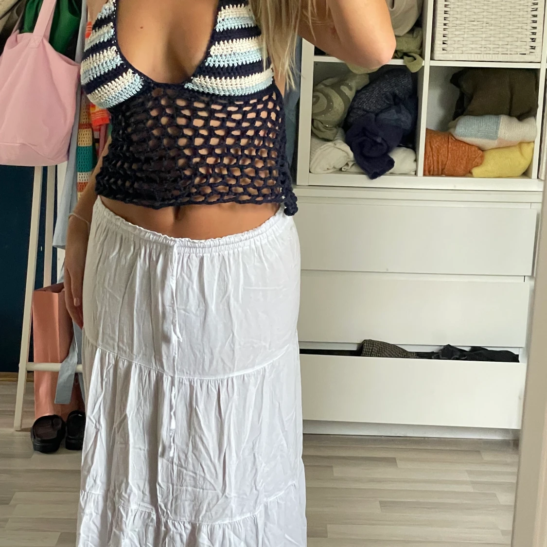 Virkad topp🫶🏼