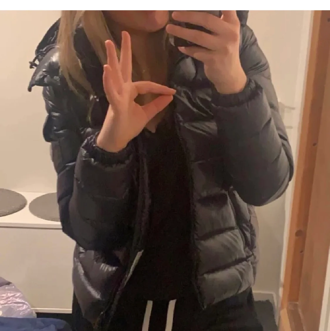 Moncler bady jacka  - 90