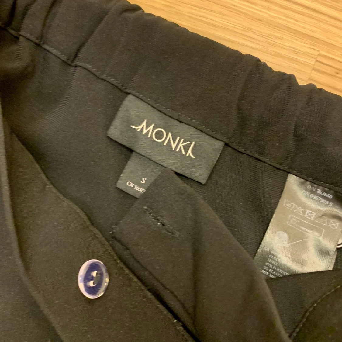 Yoga byxor Monkl - 90