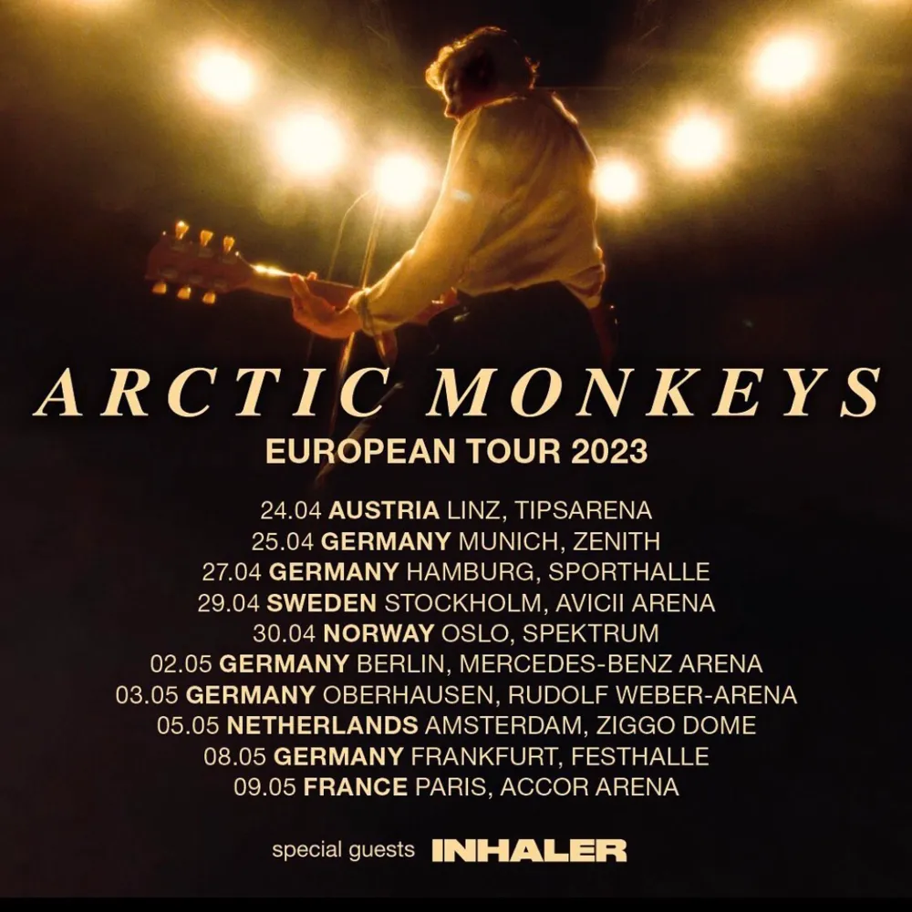 Söker en ståplats till Arctic monkeys konserten!!🙏🙏🙏🙏🙏💕💕. Övrigt.