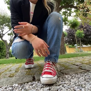 Håliga Levi’s jeans - Håliga jeans från Levi’s köpta på sellpy men i bra skick! W28 L28