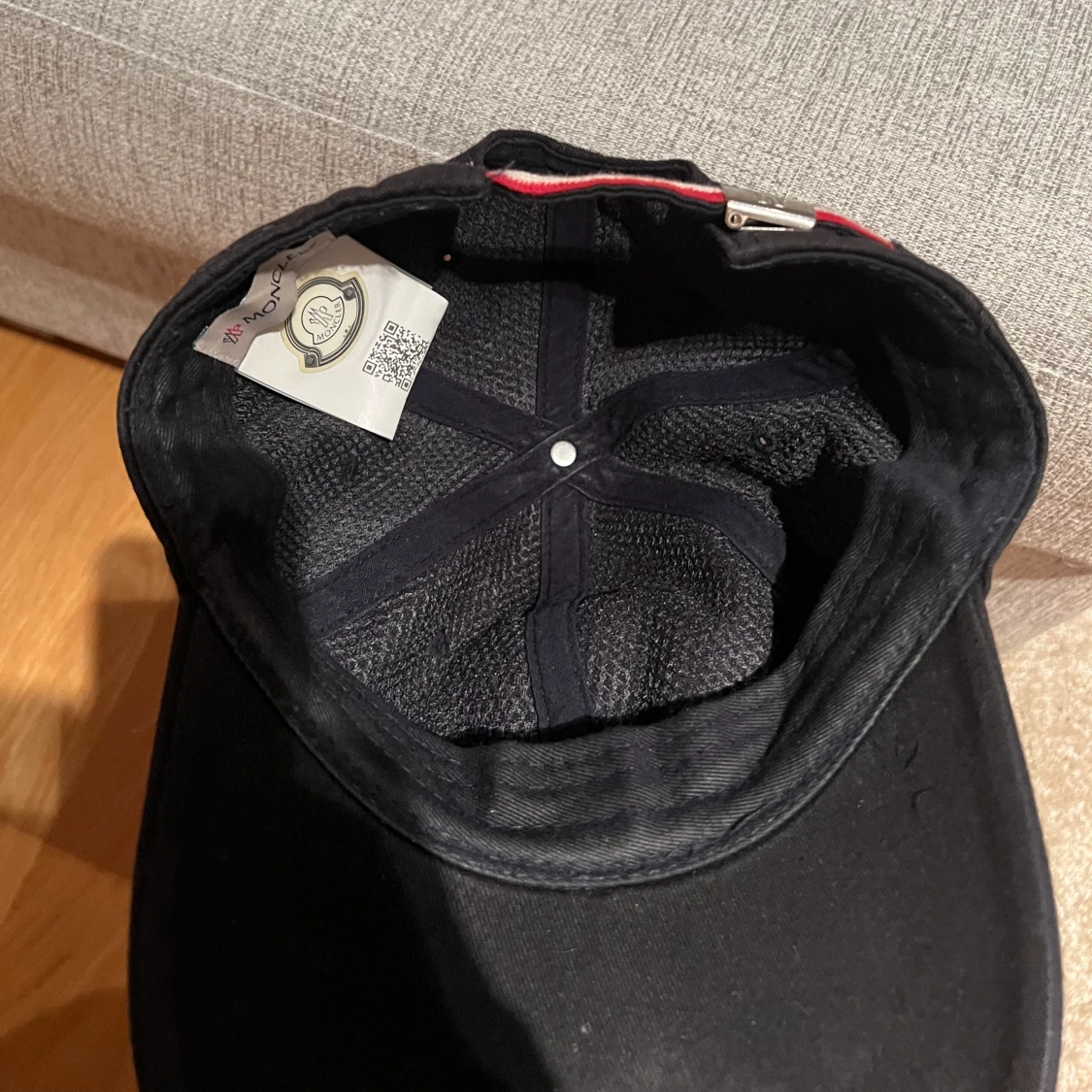 Moncler keps ÄKTA - 91