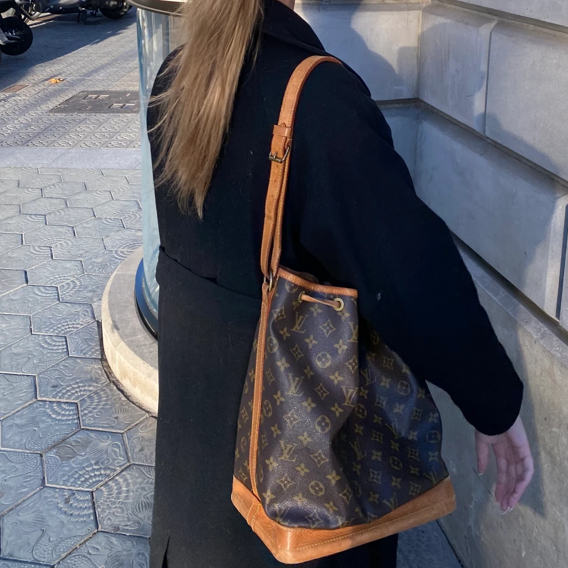 LOUIS VUITTON VINTAGE - 91