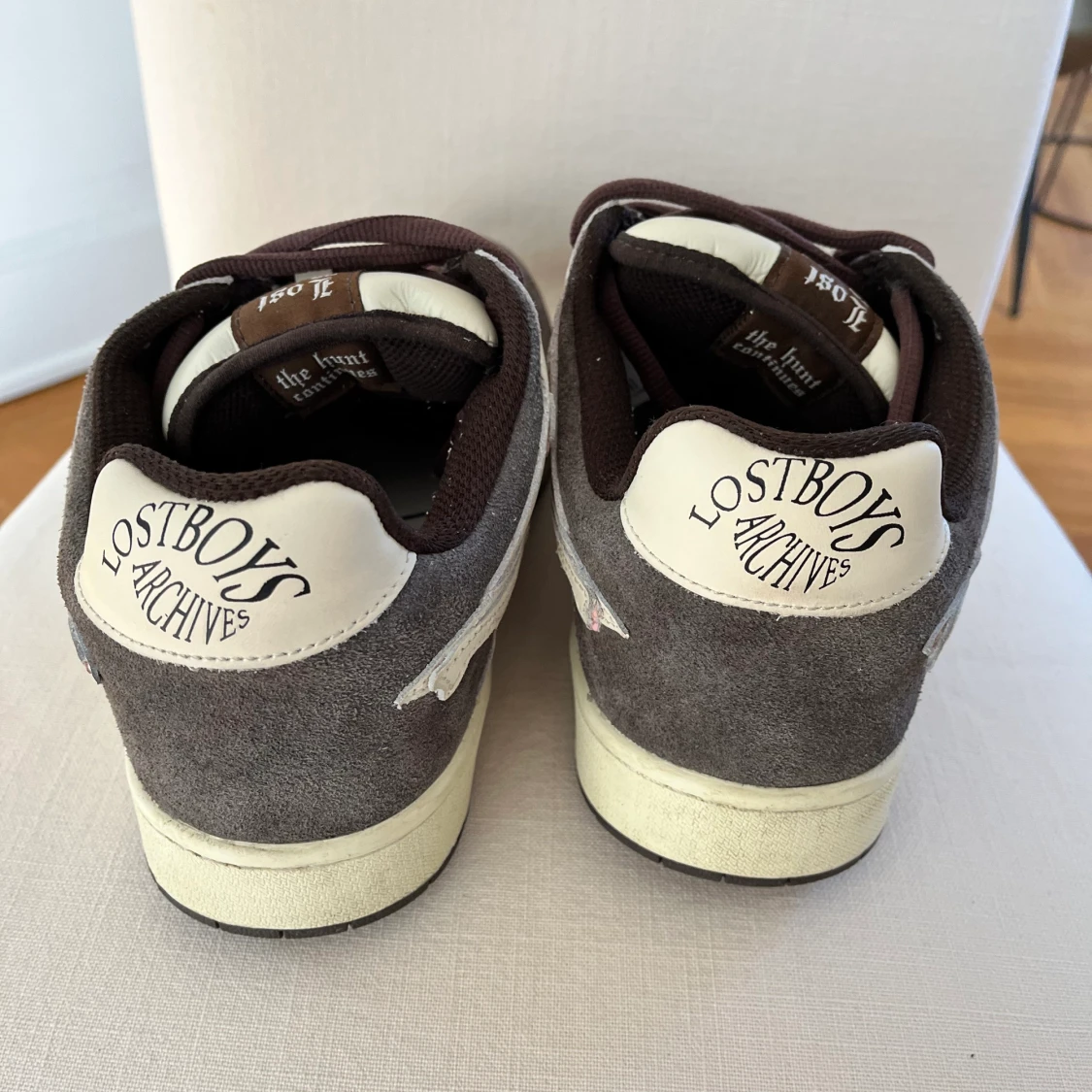 Lost Boys Skor - 91