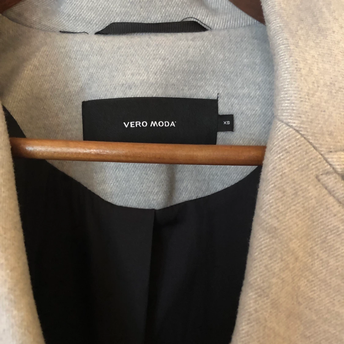 Grå kappa till hösten  - 91