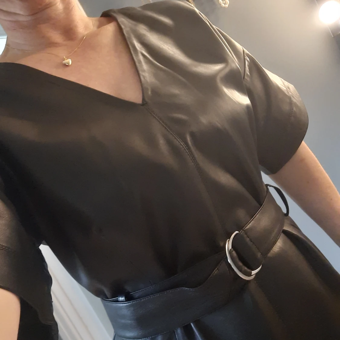 Klänning i lammnappa från Inwear! - 90