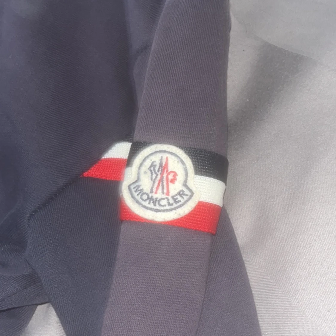 Moncler zip up cardigan